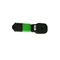 3db 12の繊維のための女性の緑のMpoの単一モードの光ファイバーのループバックの減衰器