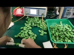 250um 裸繊維光ファイバー アダプタ 片モード繊維タイプ フレンズ