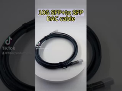 ODVA MPO/APC G652D 光ファイバーパッチケーブル FTTA CPRI RRU LTE への防水