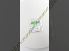 SC / UPC SM 家庭用アクセス光学ネットワークのための光ファイバー・ファストコネクタ