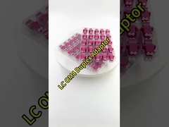 SC 多モード光ファイバーコップラーと受動光源タイプ