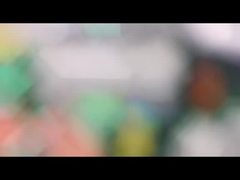 データセンター MPOケーブル組 低挿入損失 OM3 PVC 3.0mm 直径