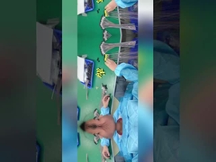 12コアMPO MTP Ber オプティックカセットモジュール シングルモード 19