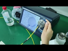 19インチパネル ファイバーオプティックラック 24コアをマウント レビトンネットワーク