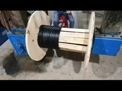 マルチモード/シングルモード 光ファイバーケーブル GYTS PVC/LSZH 素材 1 年間の保証