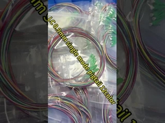 SC / ST / FC FBT カップラー 光ファイバー スプリッタ PLC SC APC コンネクタ 高信頼性