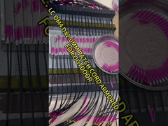 FTTX OS2 LC/APC FOファイバーパッチケーブル OS2 シングルモード