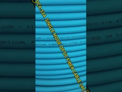 レイクマウントされたMPO/MTP光ファイバーパッチパネル 2U 3U 19 インチ 48/96 ファイバーSPECC材料