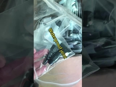 PP ABS PC FTTH FTTx FTTP OSP 壁またはポールマウント 6-48 コア容量