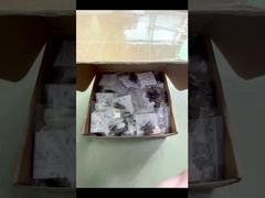 卸売CAT6 8P8C透明RJ45プラグのご紹介 - 1000Mbps純銅、Fluke認定