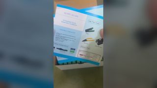 光ファイバー高速コネクターの簡単な FTTH 設置