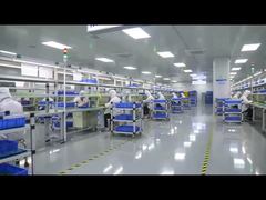 高性能 8 コア MPO - LC ファイバーパッチケーブル