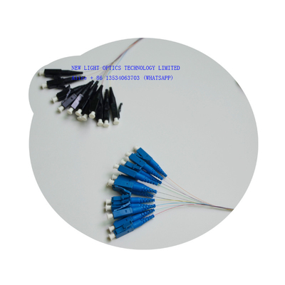 購入 12の繊維40G MPOケーブルOM3 OM4の多重モードの繊維の極性充満 online manufacture