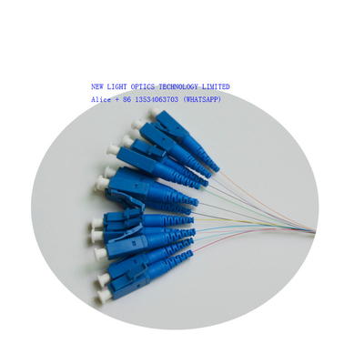 購入 LSZH OFNP OFNR MPO MTPケーブルの多重モードの繊維OM4繊維ケーブル online manufacture