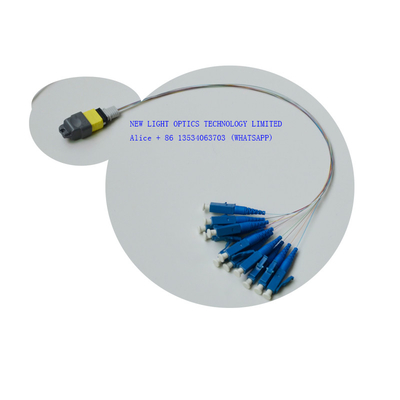 購入 12 24 コア OS2 OM3 OM4 MPO MTP ケーブル メス極性 B プレナム online manufacture