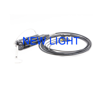 購入 防水ファイバーパッチケーブル 装甲式ODC 男性 フルAXS LC SM 5mm online manufacture