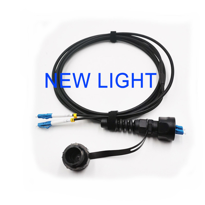 購入 CPRI Bbu Odc-Dlc CPRI オプティカルファイバーパッチコード 密封されたダストキャップで防水 online manufacture
