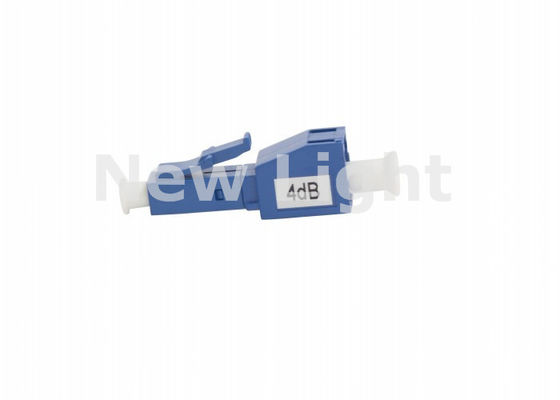 購入 シンプレックス LC 4dB シングルモード APC 光ファイバーアテンチュエーター CATVおよび通信システム online manufacture