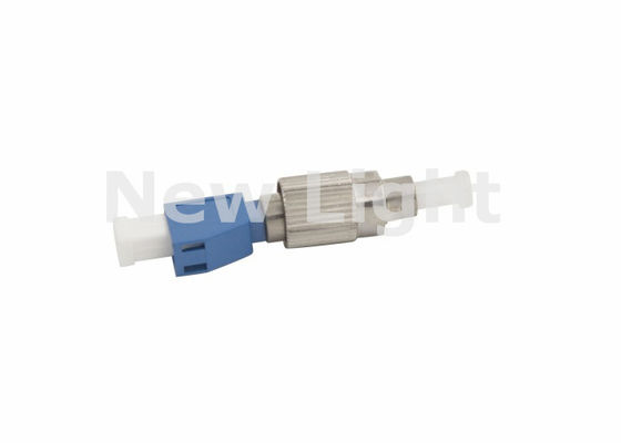 購入 シングルモード LC-FC 光ファイバーアダプタ 挿入損失 <0.2db の低値で RoHS 準拠 online manufacture