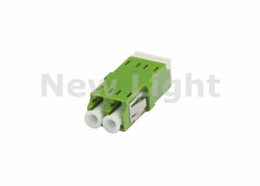 購入 FTTH/データ センタLCの二重アダプター、フランジのない複式アパートLC APCのアダプター online manufacture