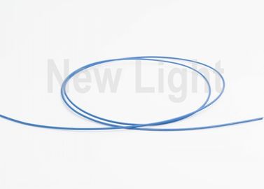 購入 造る接続ケーブルのための青い単信FTTH光ファイバ ケーブルTPEE材料 online manufacture