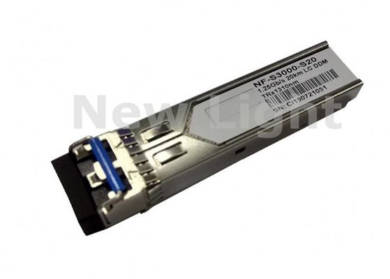 購入 1.25G DDM SFPトランシーバー、光ファイバーネットワーク向け20KM対応 online manufacture