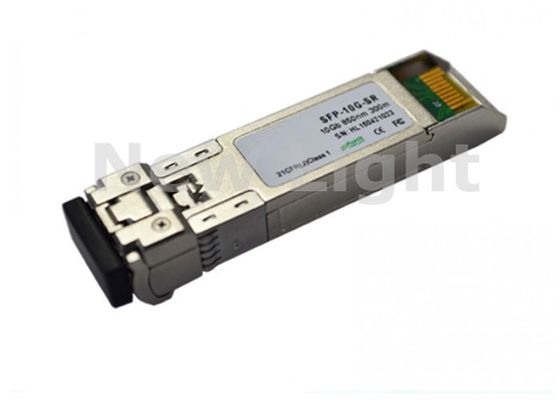 購入 OEM SFP+トランシーバー 10Gデータ転送 300m伝送 850nm波長 光トランシーバーモジュール online manufacture