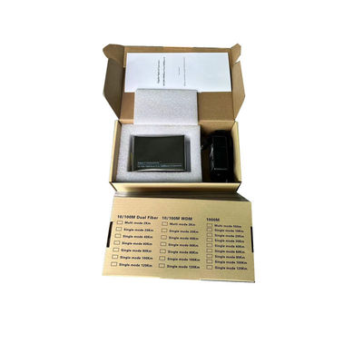 購入 1.25G 60km SFPトランシーバー、3.3V電源供給、光伝送ネットワーク向けDDMサポート online manufacture