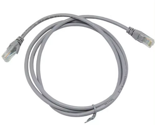購入 純銅導体と高性能のためのUL認証を持つ15uゴールドプレートRJ45ケーブル online manufacture