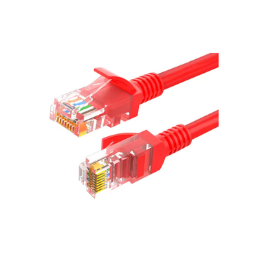 購入 純銅 4P UTP パッチコード 25AWG 裸銅ケーブル 3u 金付 UL認定 online manufacture