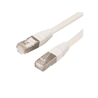 購入 UL認証金付ネットワークパッチコード 純銅 24AWG赤銅ケーブル 3mm直径 online manufacture