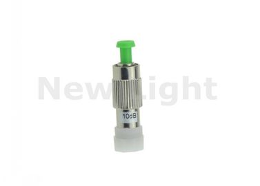 購入 光学力の同等化のための男性10db減衰器の緑色へのFC APCの女性 online manufacture