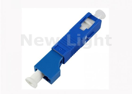 購入 シングルモードSC-LC光ファイバーアダプタ ターン・ラウンド・スクエア・フレンズ 低挿入損失 online manufacture