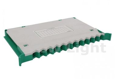 購入 12 LAN/WANのための中心FTTHの繊維光学の配線盤ODFのラック マウント online manufacture