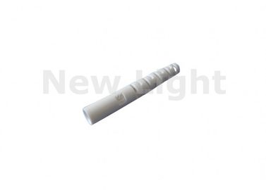 購入 CATVシステムのための白い光ファイバ ケーブルの付属品/繊維光学のコネクターのブーツ online manufacture
