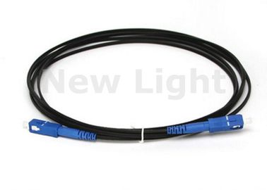 購入 3M長SC光ファイバーパッチケーブル シングルモード 屋外用 FTTHおよびLAN online manufacture