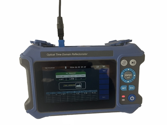 購入 4.3インチLD光ファイバーライトテスト OTDRツール online manufacture