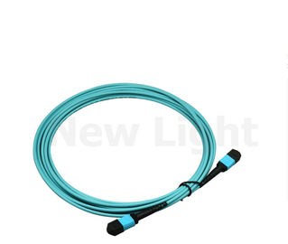 購入 MPO/MTP - MPO/MTP BのタイプMPO MTPの女性/男性の光ファイバーのパッチ・コード online manufacture