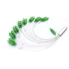 購入 0.5 1 x 16 SC APCの繊維光学のディバイダーFTTH/CATV Spliterを保証3年のメーターで計って下さい online manufacture