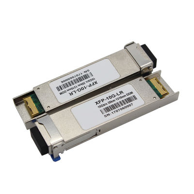 購入 10G 850nm 300m SFP XFP 光ファイバートランシーバー online manufacture