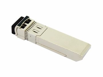 購入 10 G SFP + 300m 850 Nmの繊維光学のトランシーバー850nmの波長の二重LCコネクター online manufacture