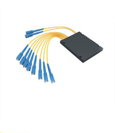 購入 1 x 2 SCのカプラーの繊維光学のディバイダー900 Um 1260 - 1650操作の波 online manufacture