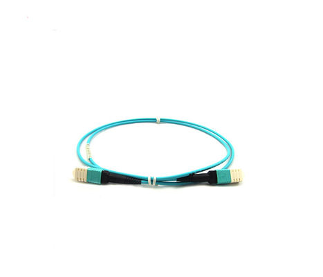 購入 QSFP+トランシーバー用 8コアファイバー MPO MTPパッチコードケーブル - 3M長 online manufacture