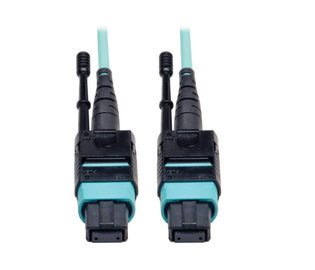 購入 12中心MPO/MTP高密度プッシュ プル タブ繊維のパッチ・コードの女性Connectorl online manufacture