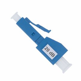 購入 WAN ネットワークおよび FTTX 用の 20dB LC 固定光減衰器 20dB online manufacture