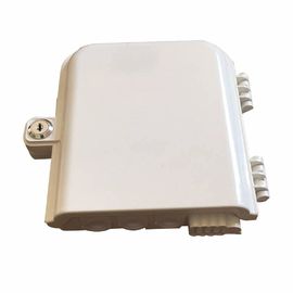 購入 PC + ABS材料との白い/黒FTTHの終了箱の8/16/32中心 online manufacture