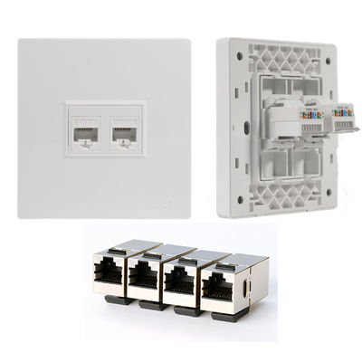 購入 CCTVシステム用屋外CAT5Eソケット防水IP68、直接埋設設計、PoE対応 online manufacture