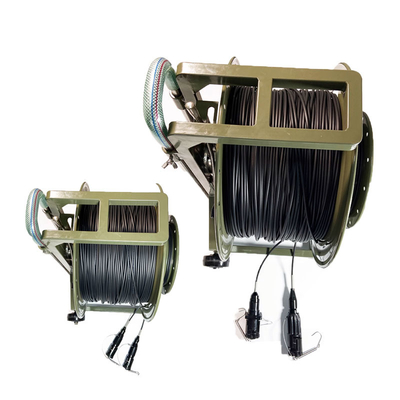 購入 Fiber Count 2 Core Optical Fiber Patch Cord LC Connector SM/MM Fiber Type online manufacture