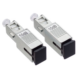 購入 直径125ミクロンのクラッディングとのMPO/FCの繊維光学の減衰器9/125µM online manufacture