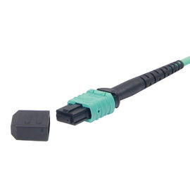 購入 3.3ft MPO MTPケーブルのQSFPのトランシーバーのための高密度設計40GbE 8中心 online manufacture